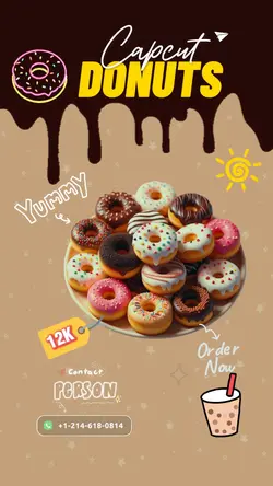 Order Donuts