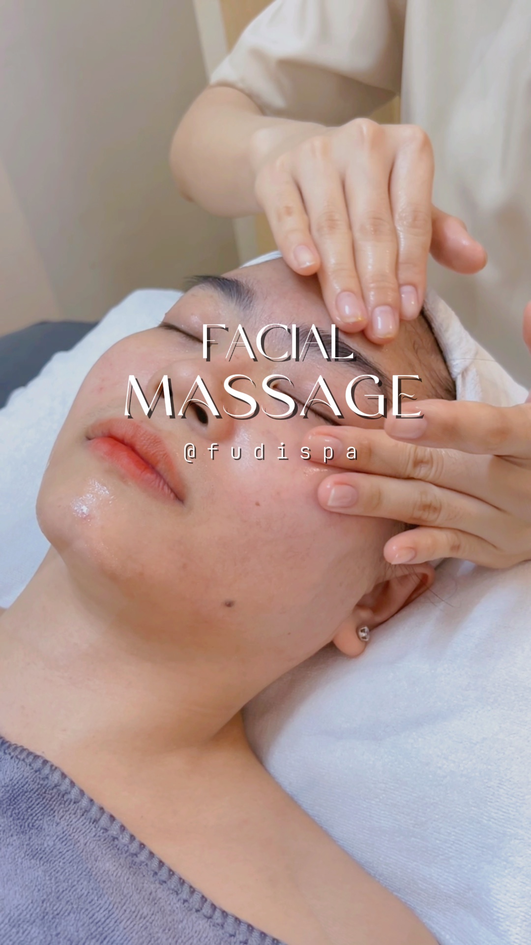 Spa massagem 7 vídeo 