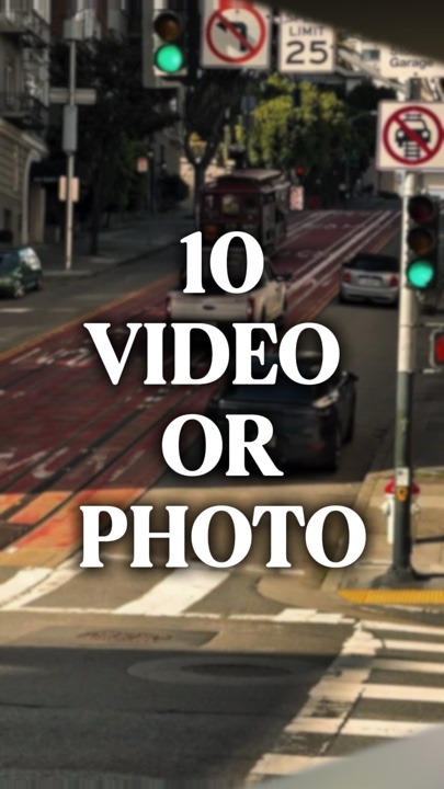 10 mga video o larawan 