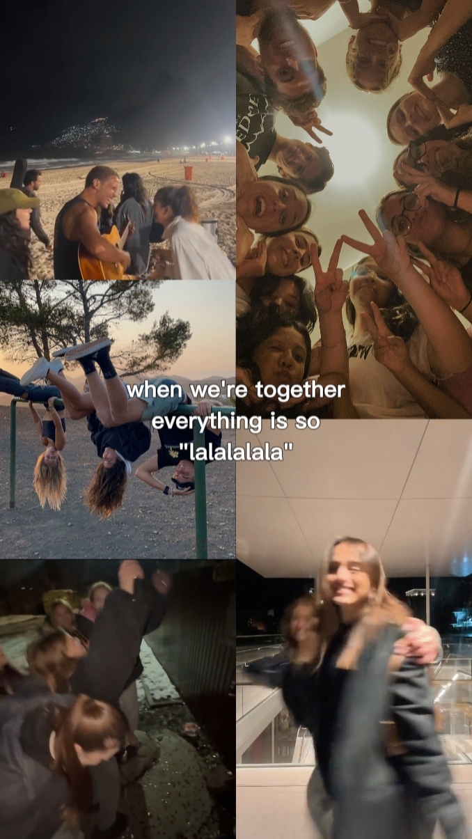 together lalala