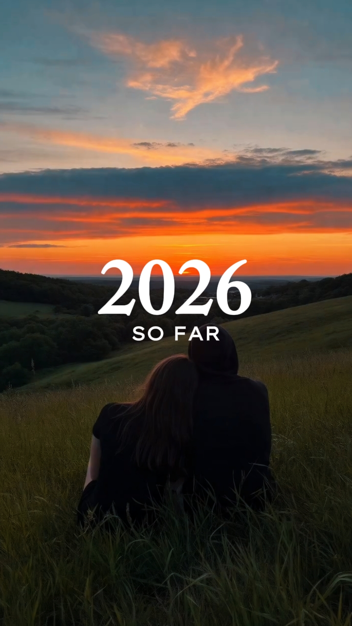 2026 bis jetzt