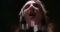 マリリン•マンソン ai 8K 高画質