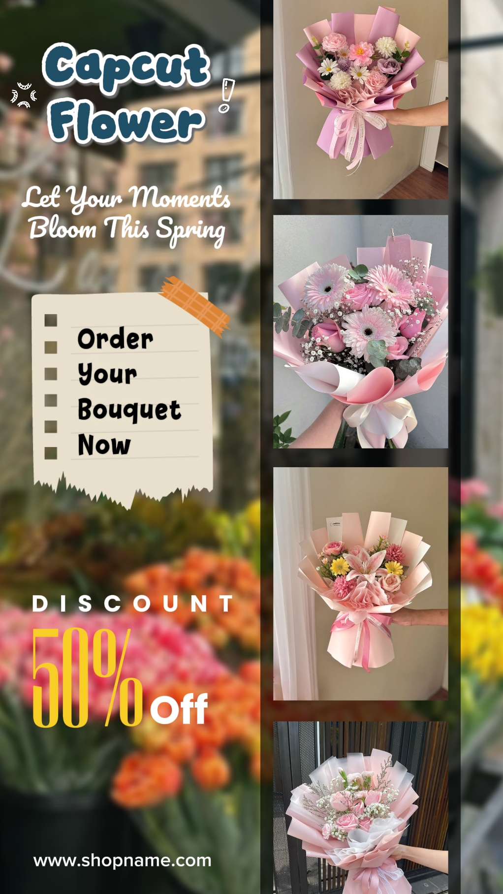 Ramo de Flores 