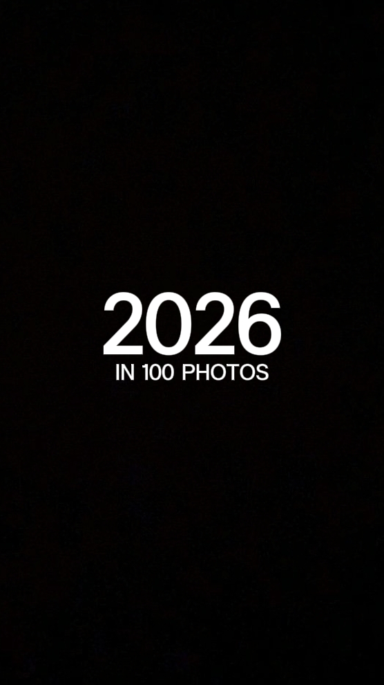 2026 DALAM 100 FOTO
