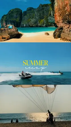 summer recap