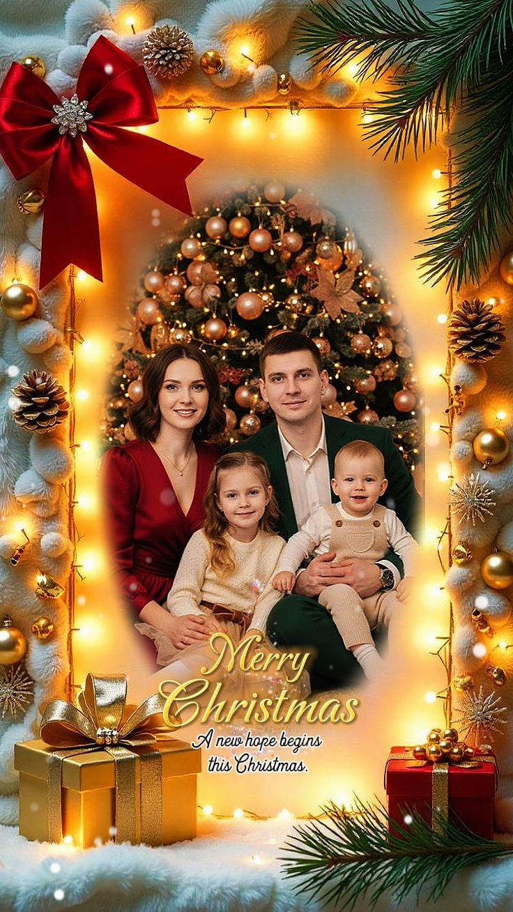 Feliz Natal 