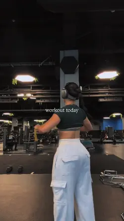 workout today