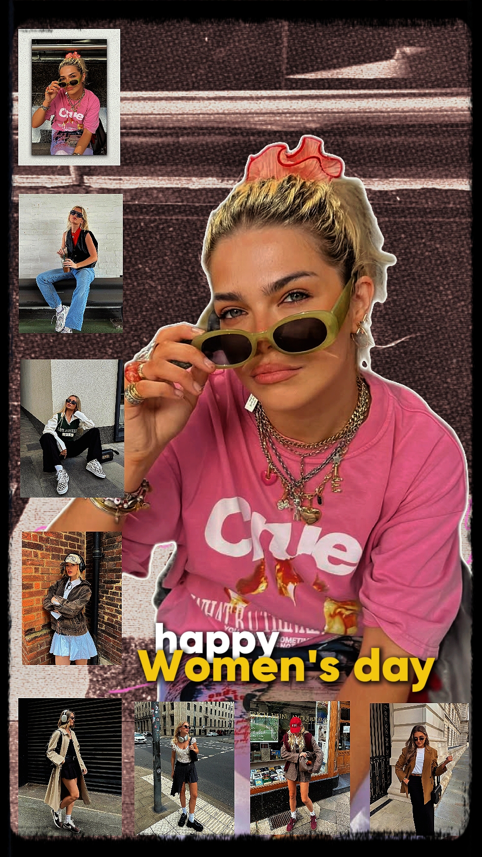 Women's day...