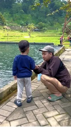 Mini vlog liburan