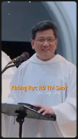 Không rực rỡ thì sao