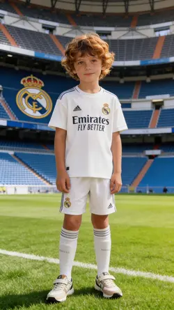 Real Madrid filter