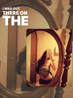 mirror shot 