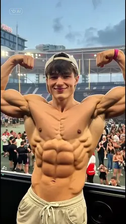 The muscle