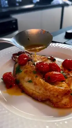 Tilapia Food Templat