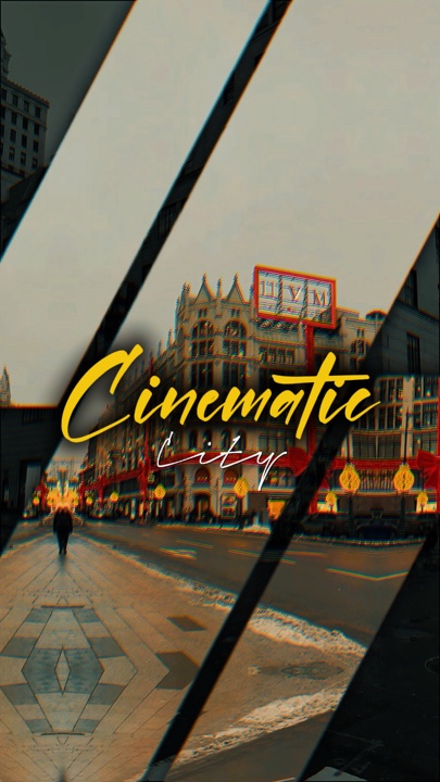 6 Clips Cinematic 