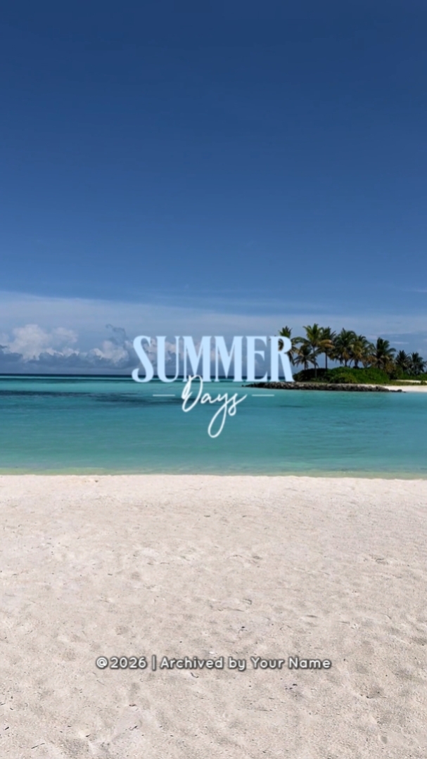 Summer Days