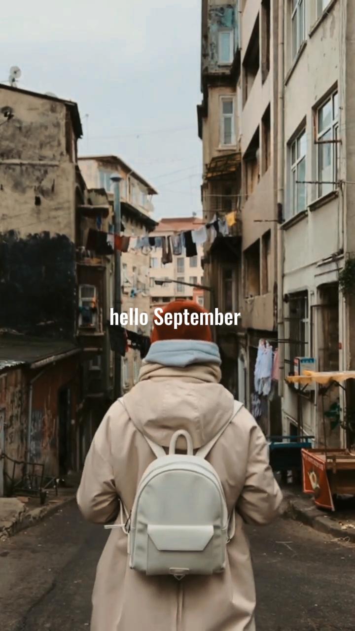 Tendencia de septiembre
