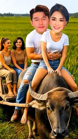 GHÉP MẶT