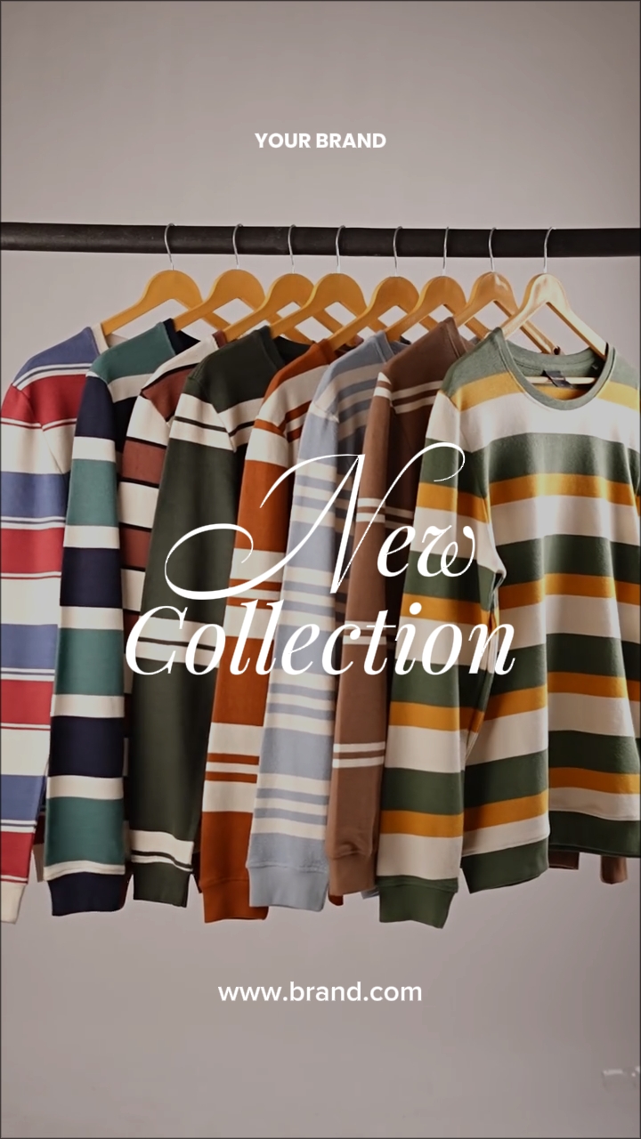 New Collection Shirt