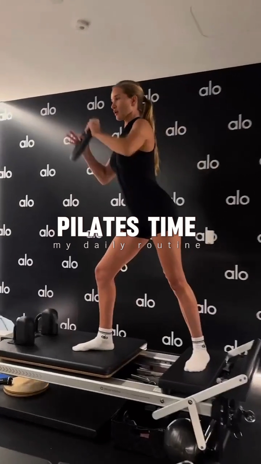 Tiempo de pilates
