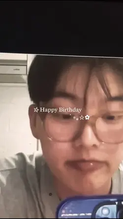 Happy Birthday 6 vid