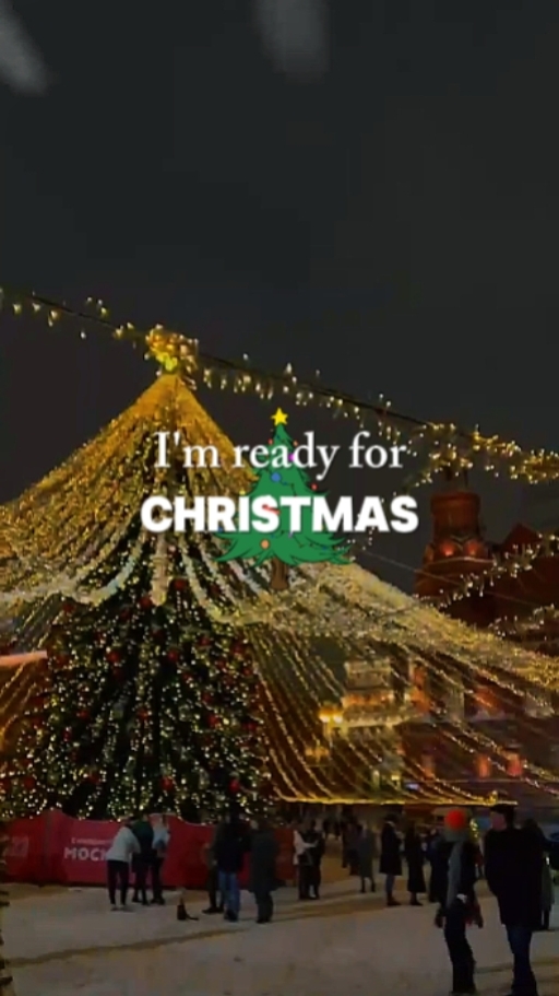 Ready for Christmas 
