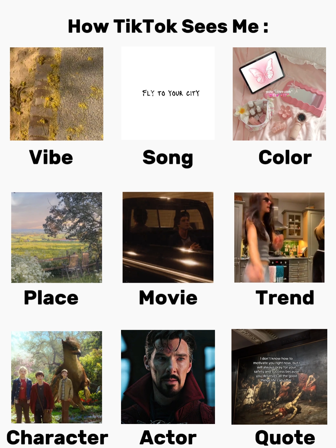Cómo me ve tiktok