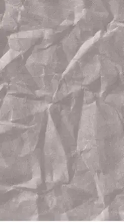 crumpled paper temp