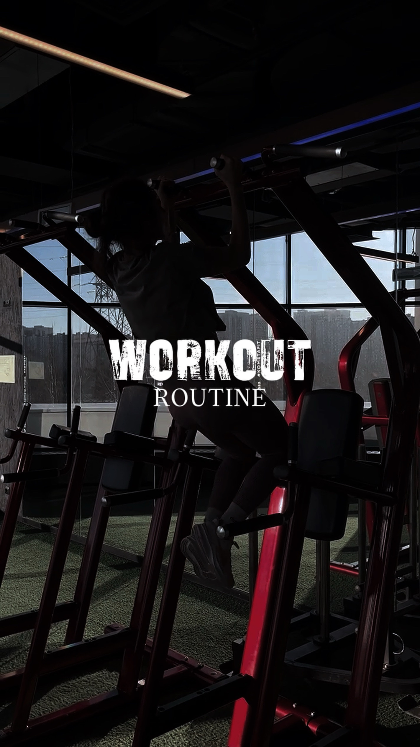 Workout routine 