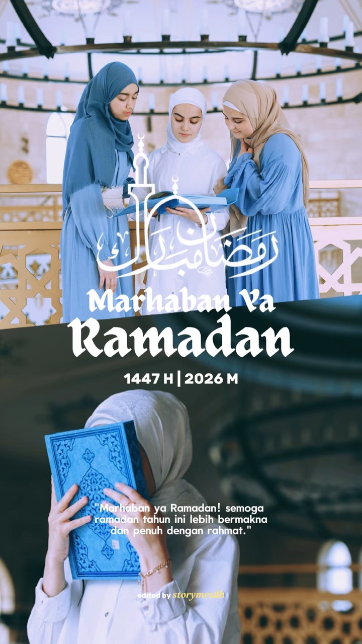 marhaban yaa ramazan