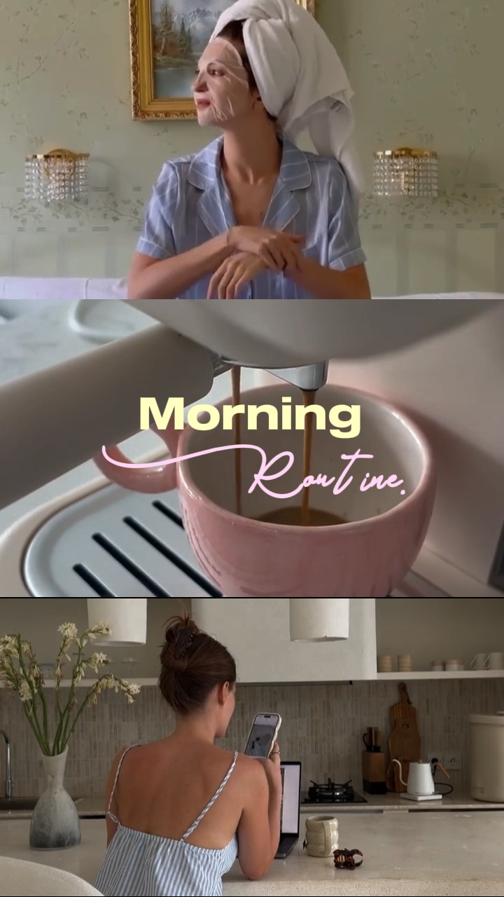 Rutina De La Mañana 