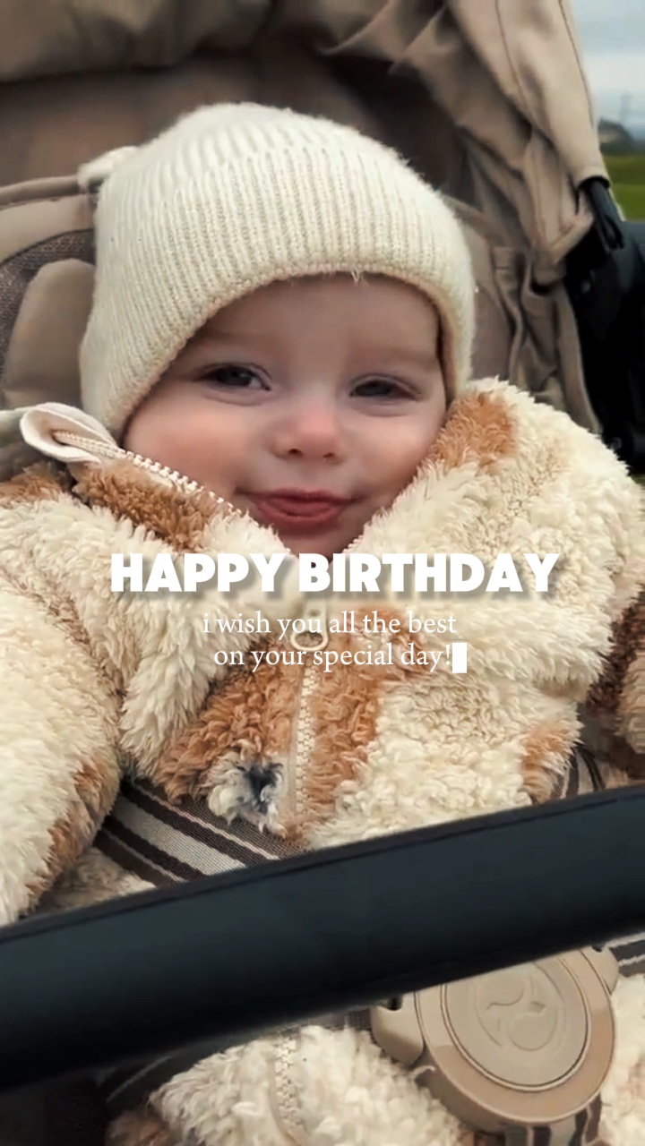 HPBD MEIN SOHN