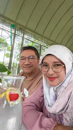 Hari Ayah suamiku