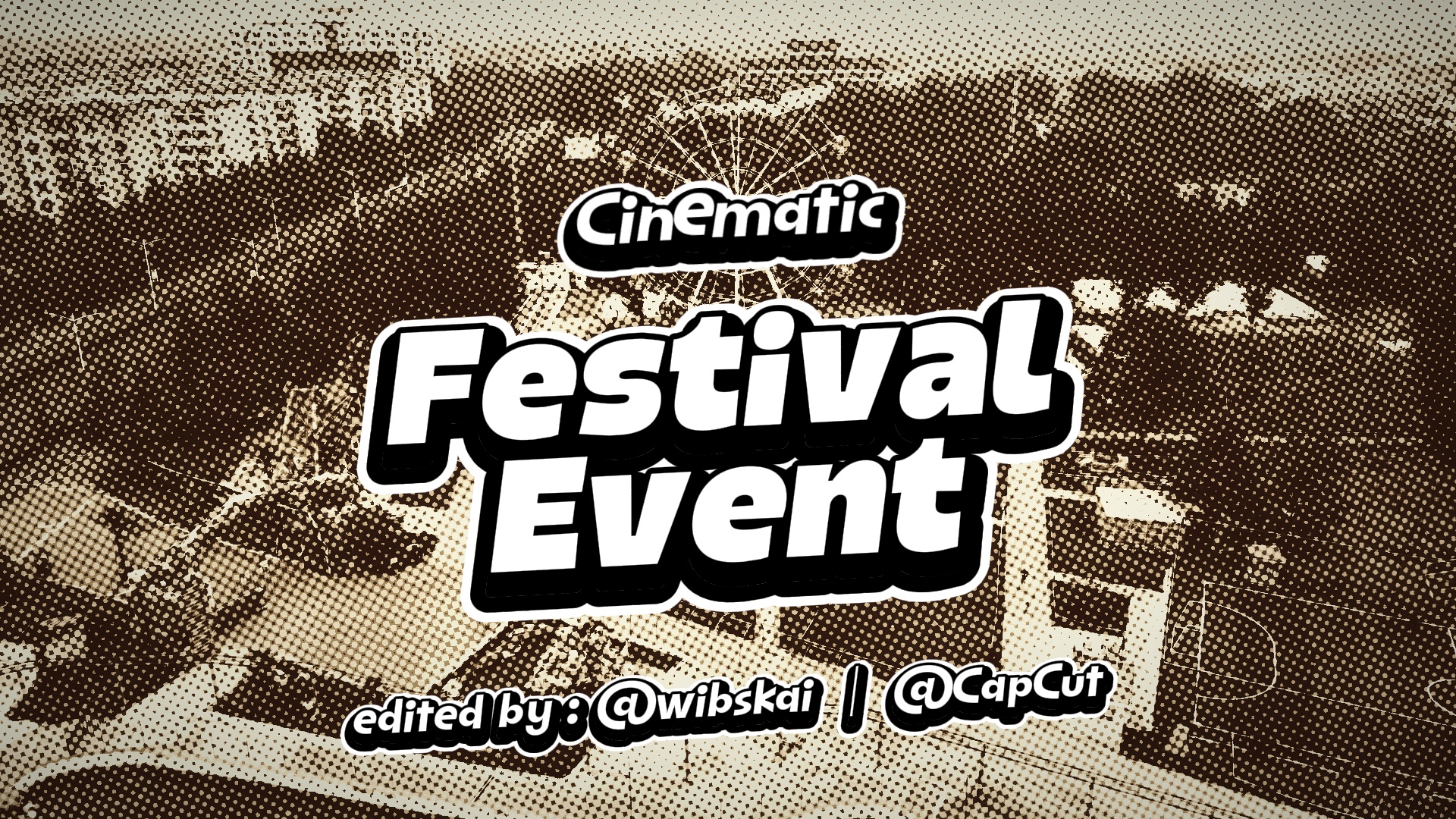 Event cinematic