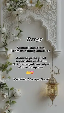 Kandil duası
