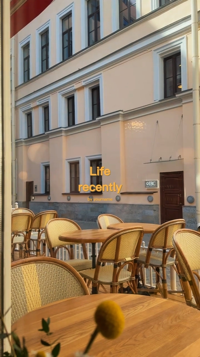 life recentaly