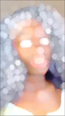 Fine girl slowmo