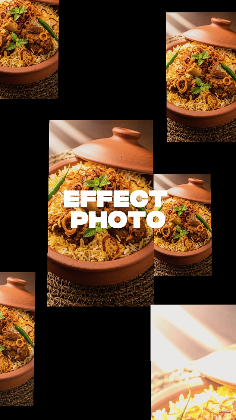 Chicken Briyani 