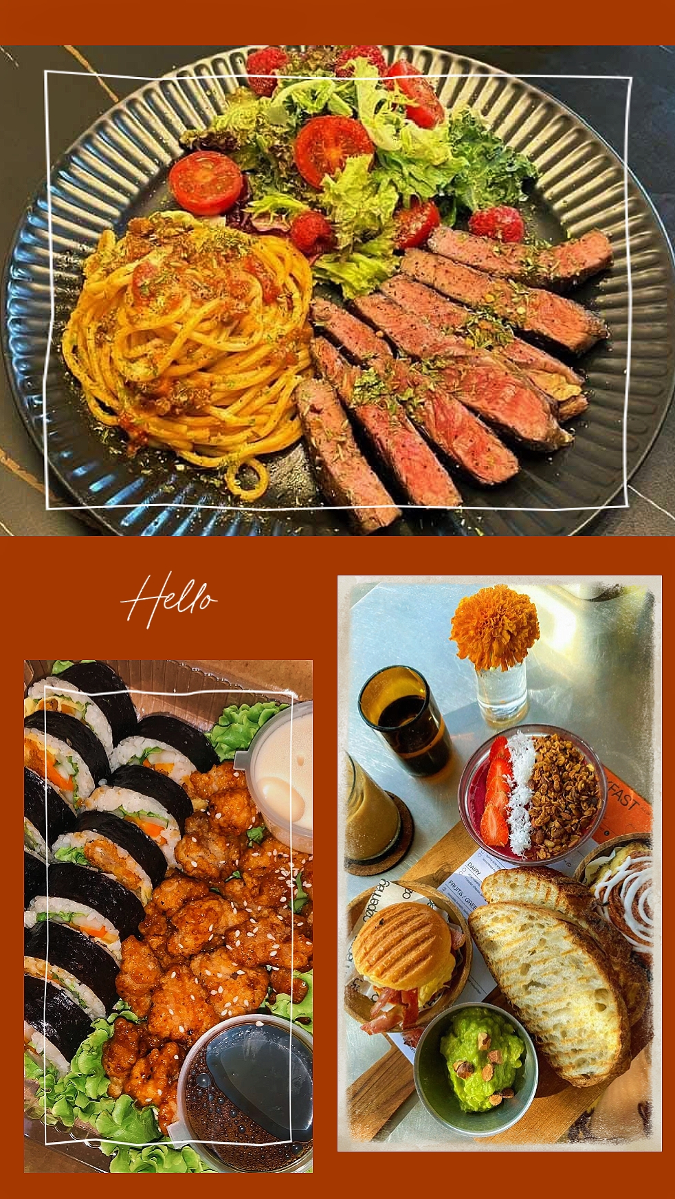 let's eat