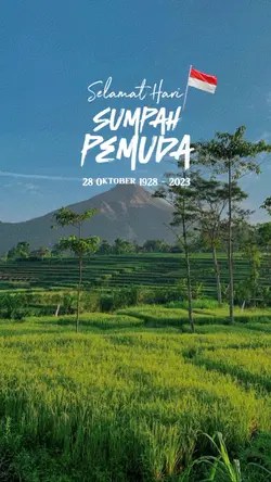 Sumpah Pemuda 2023
