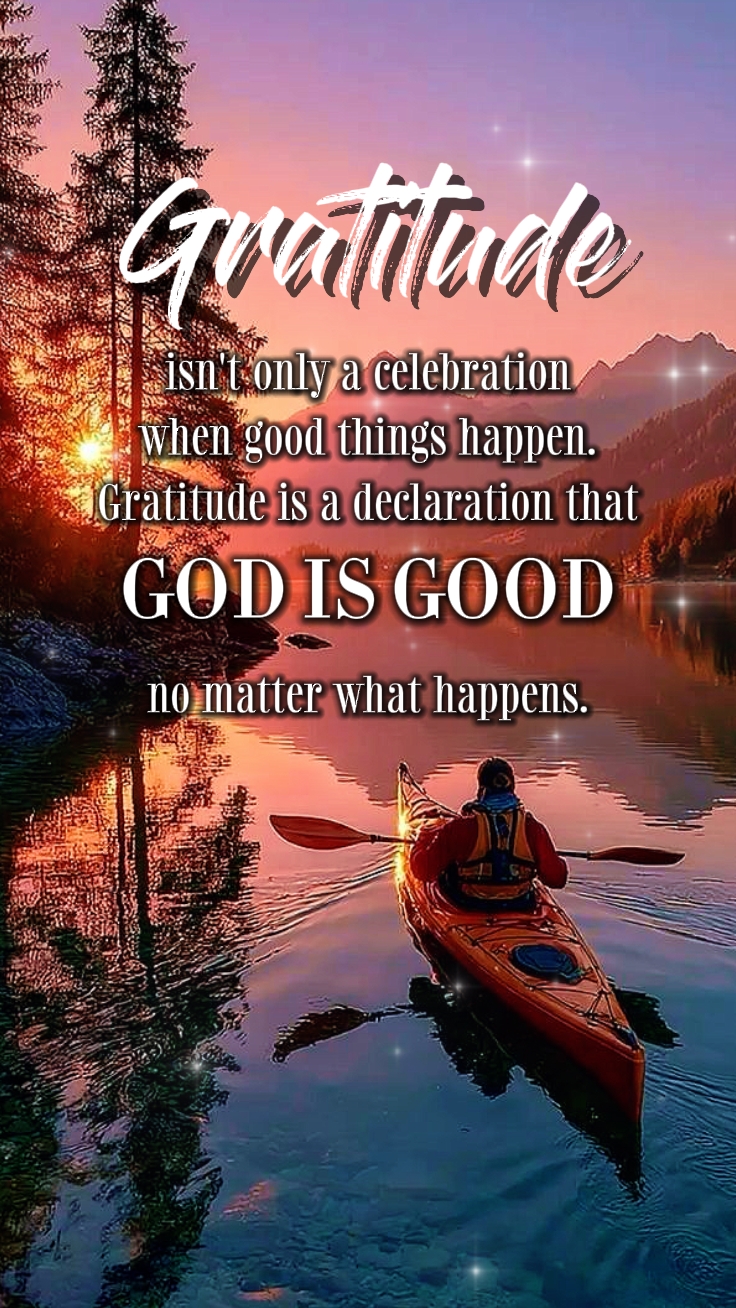 GRATITUDE