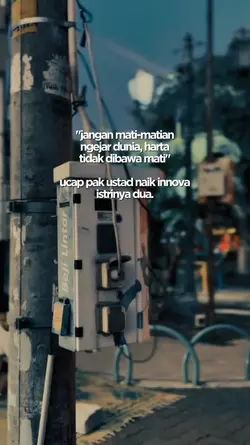 "jangan mati-matian