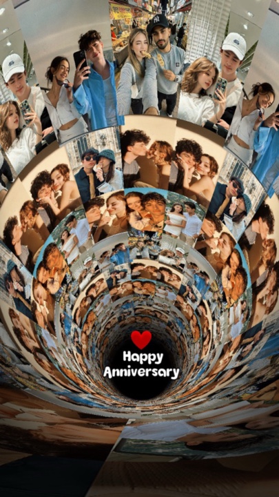 HAPPY ANNIVERSARY 