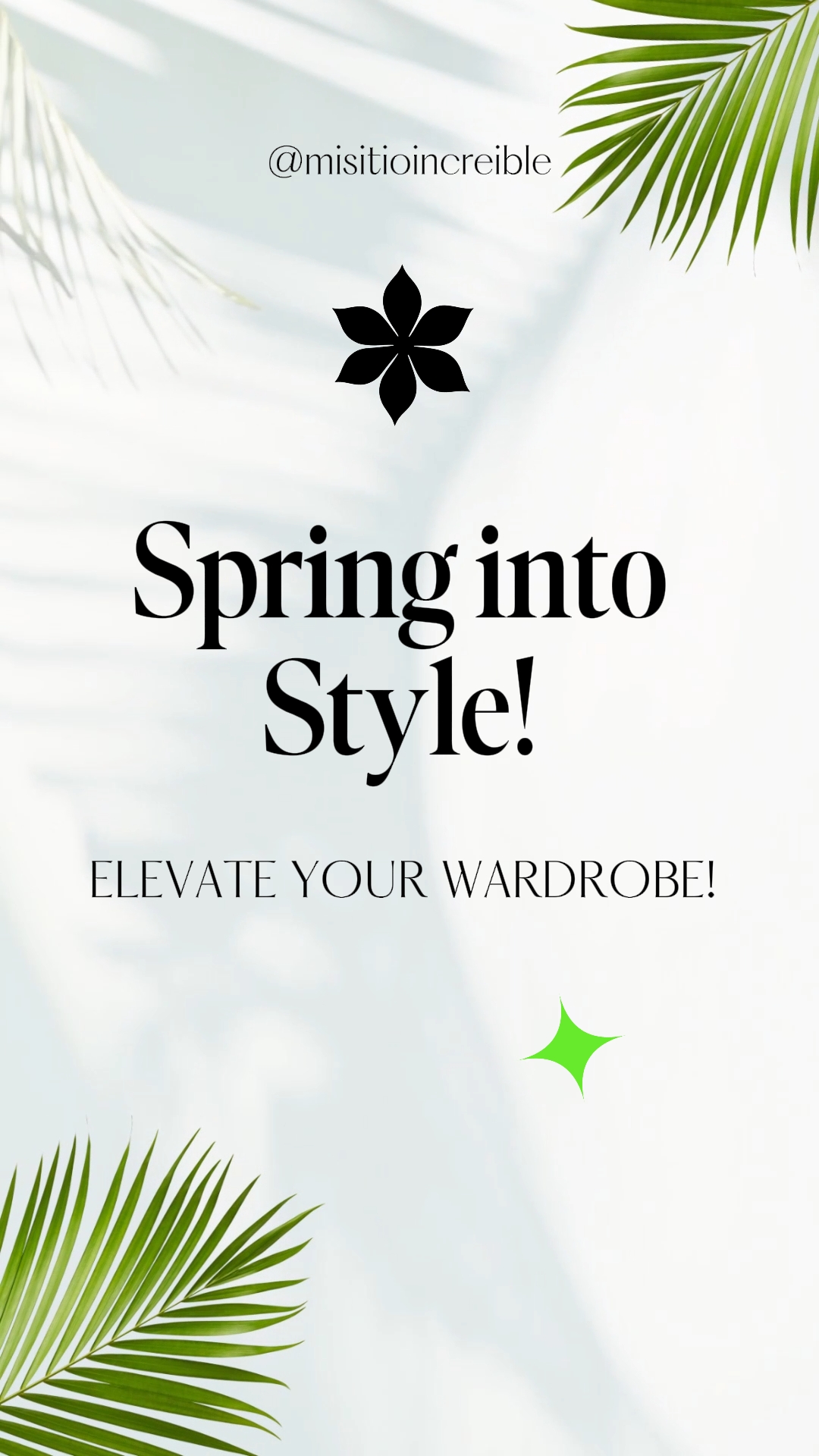 Primavera style