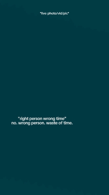 rightpersonwrongtime
