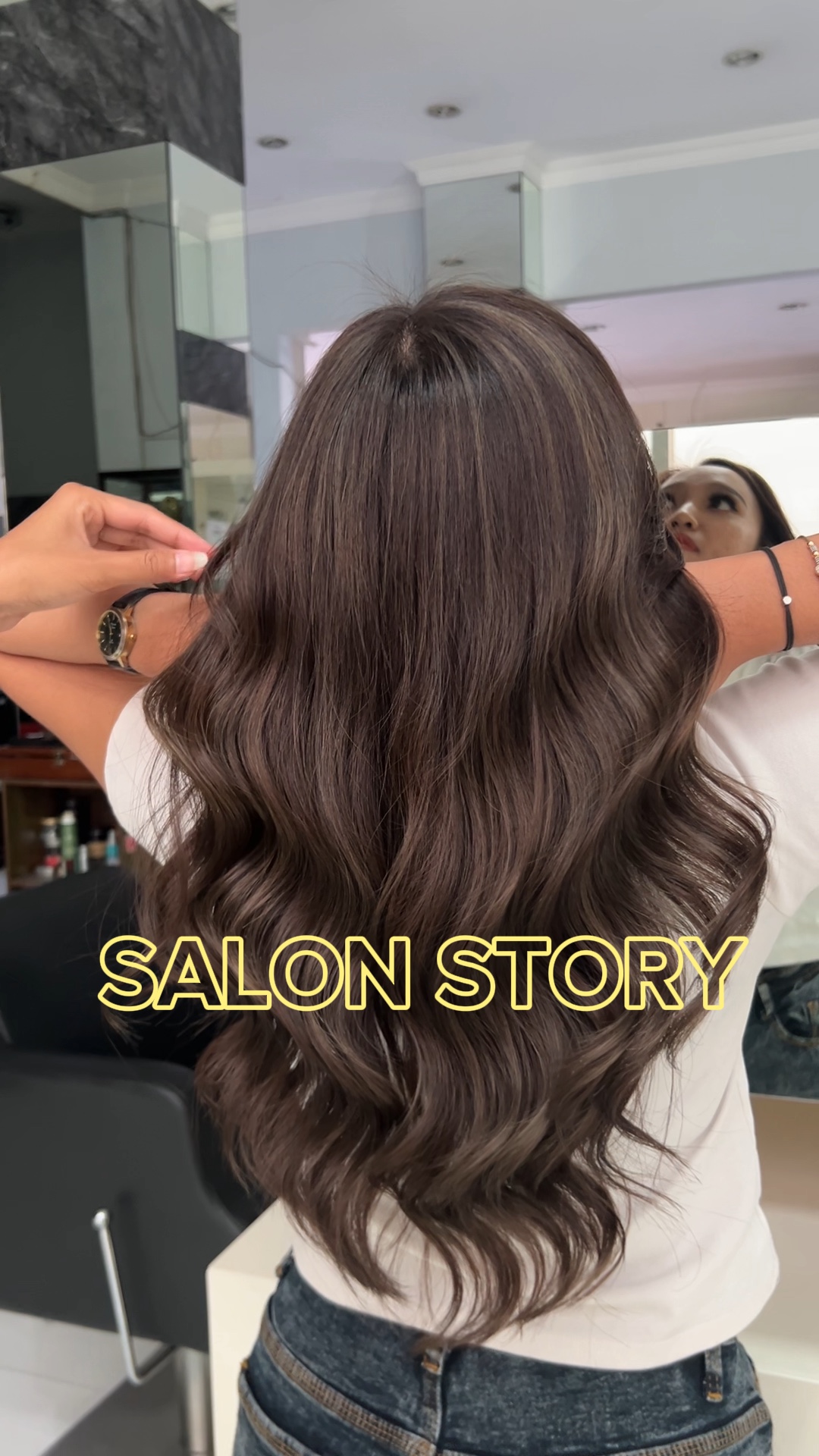 Salon story 