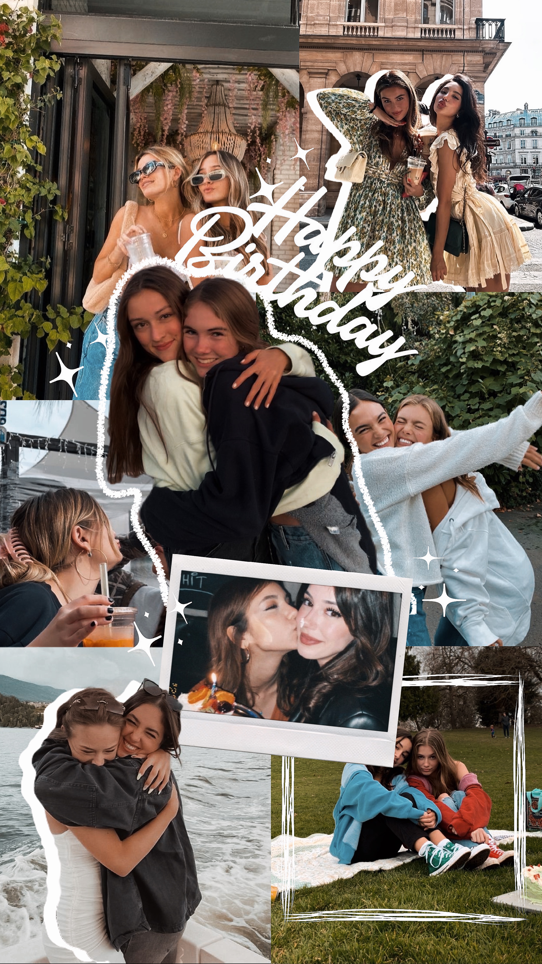 birthday friend