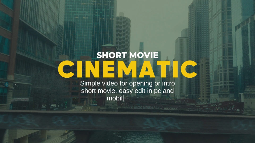 Bioskop Intro Datang 