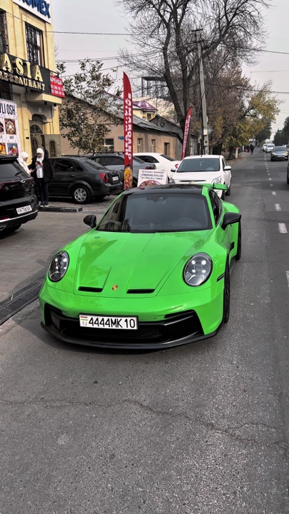 EDITAN PORSCHE 😈