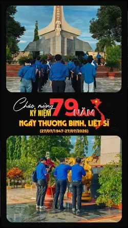 Thương Binh Liệt Sĩ